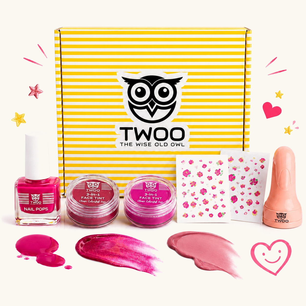 Surprise Beauty Box
