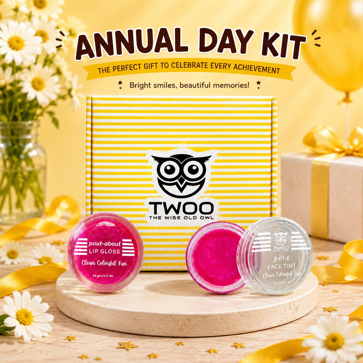 Annual Day Makeup Kit