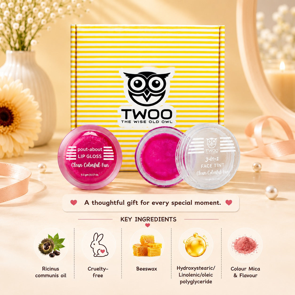 Annual Day Makeup Kit