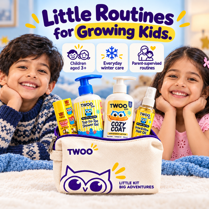 TWOO POCKETFULL – Body, Bath, Hair & Lip Care