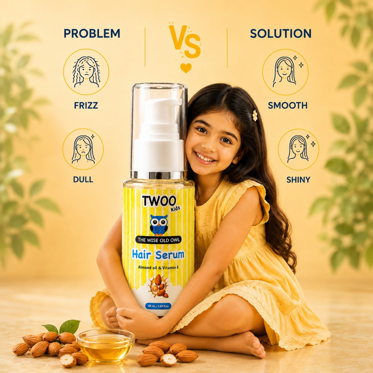 Best serum for frizzy hair — from frizzy, dull hair to smooth, shiny hair