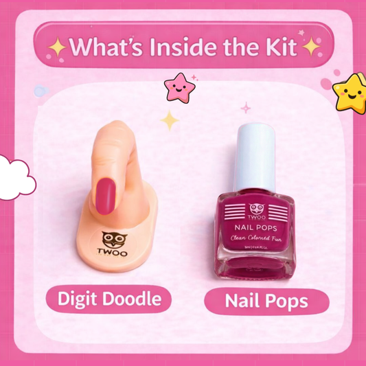 Practice Makes Perfect Nail Kit