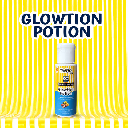 SPF Glowtion Potion Gentle Hydrating Lotion for Kids 30ml