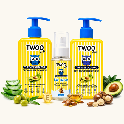 3-Step Hair Care Combo